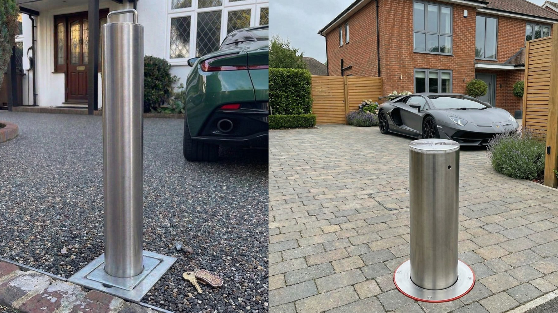 Telescopic vs Automatic Bollards: Which Is Best for Your Driveway?