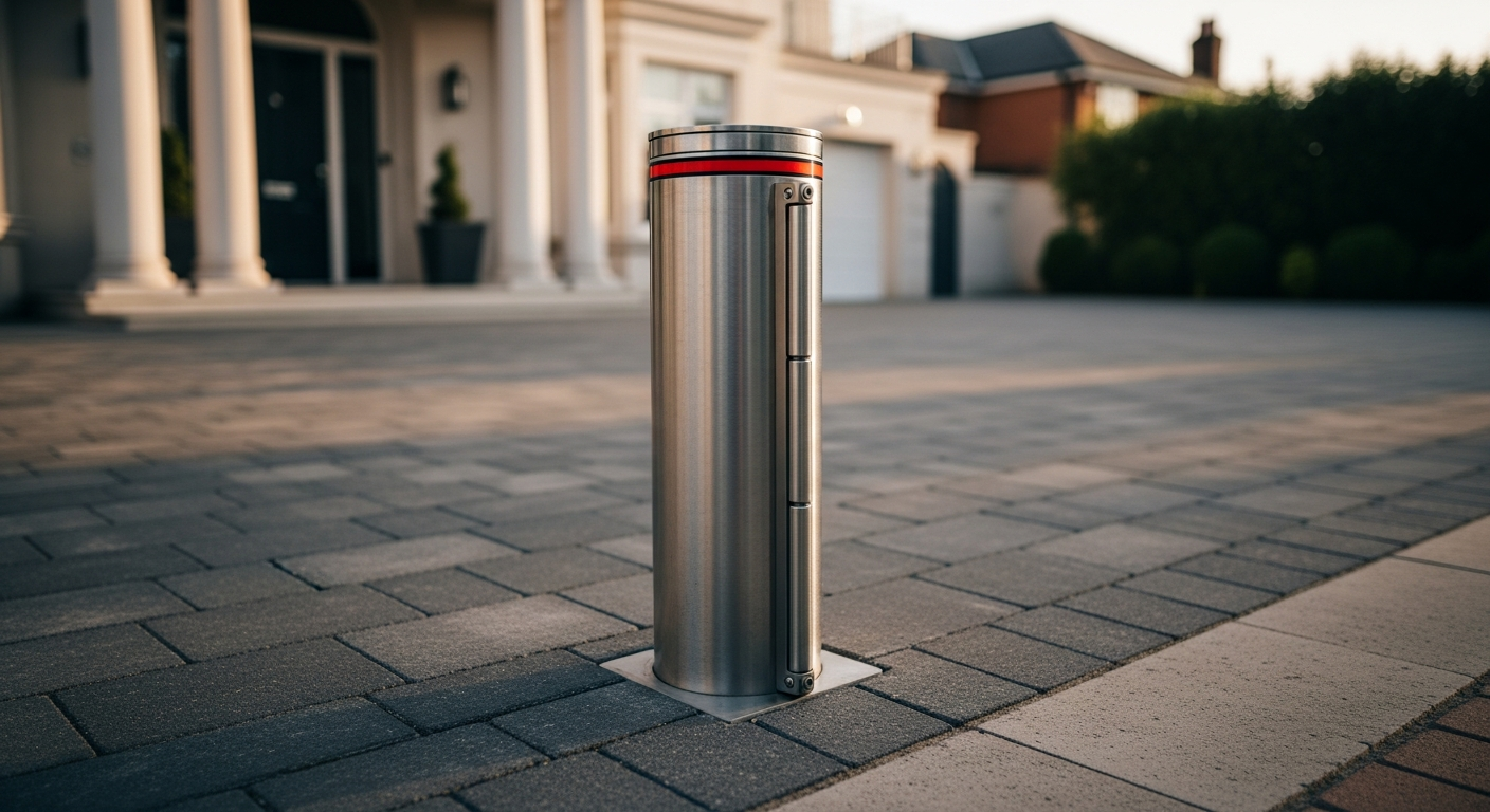 How Much Does Bollard Installation Cost in London?