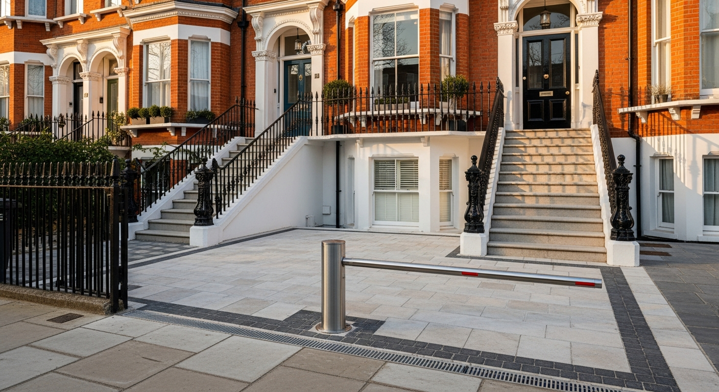 Do You Need Planning Permission for Driveway Bollards in London? (2026 Guide)